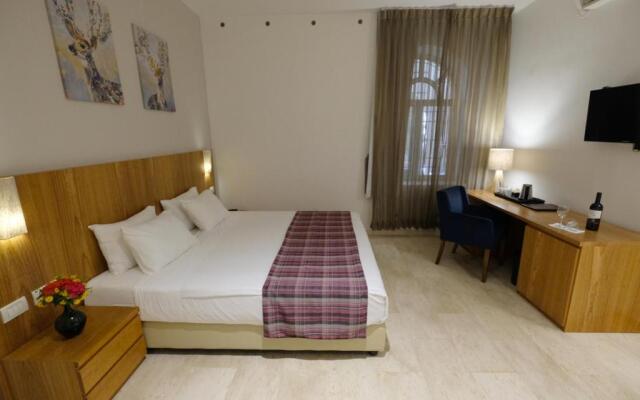 Scots House Hotel