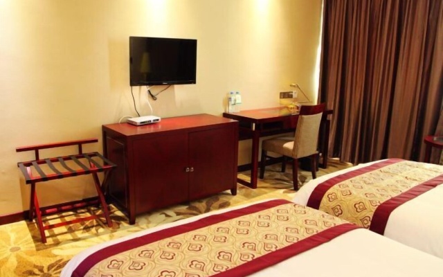 Donghua Hotel – Guest Rooms – Ningde