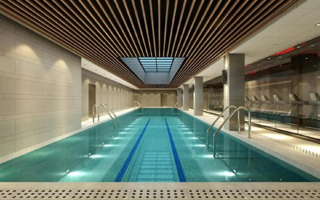 Ssaw Pagoda Hotel Shanghai