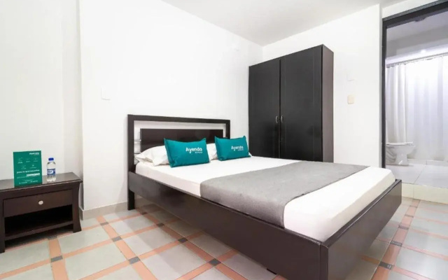 Ayenda Oporto Suites