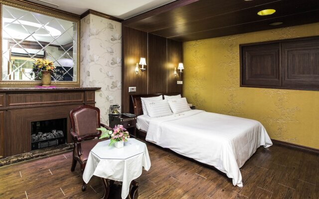 Cheonan B Hotel