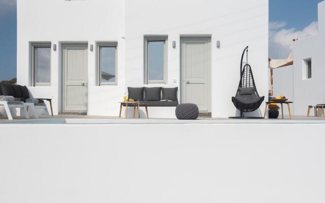 White Orchid Luxury Suites