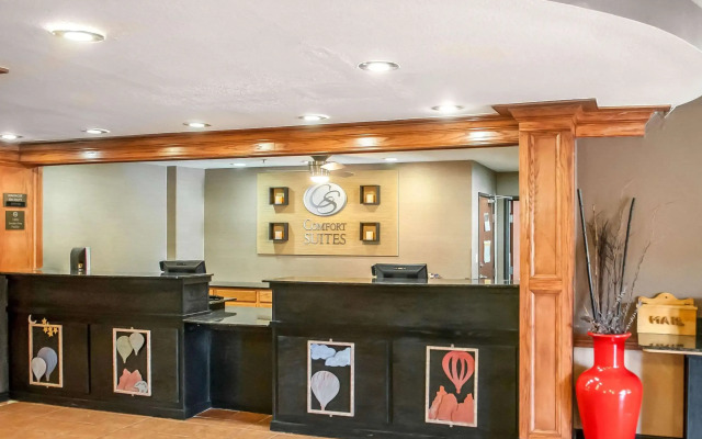 Comfort Suites Albuquerque/North Journal Center