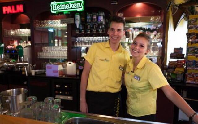 Oostappen Vakantiepark Prinsenmeer