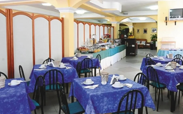 Hotel Stella Del Sud