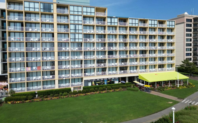 Four Points By Sheraton Virginia Beach Oceanfront