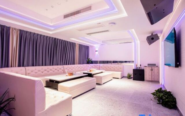 Yandang mountain Yunshu small building B&B