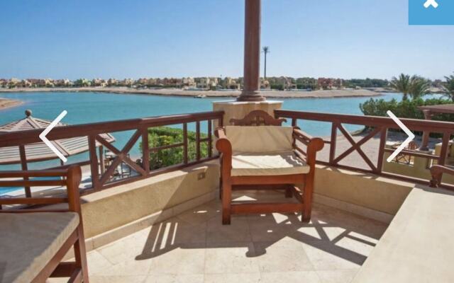 Lagoon Villa in El Gouna