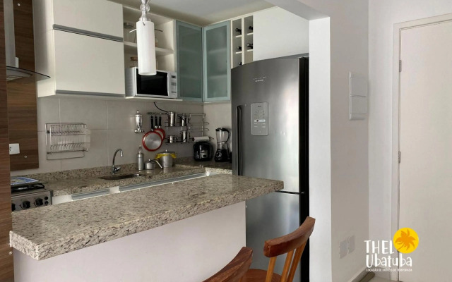 Thel Ubatuba - Apto 33A
