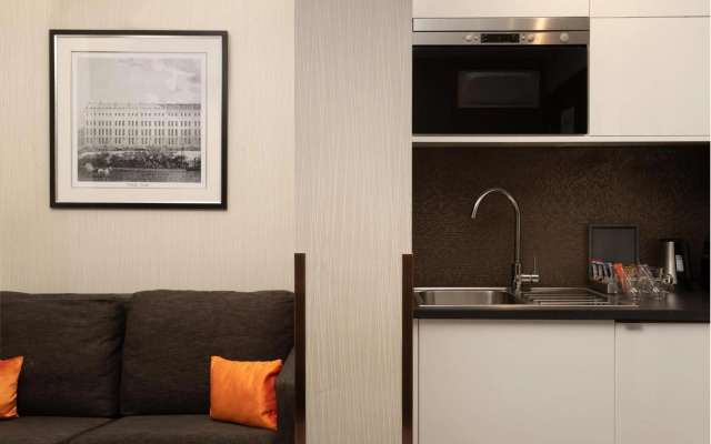 Montcalm Royal London House, London City