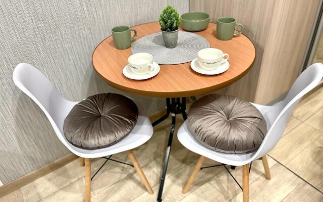 Апартаменты на Полярной улице 48