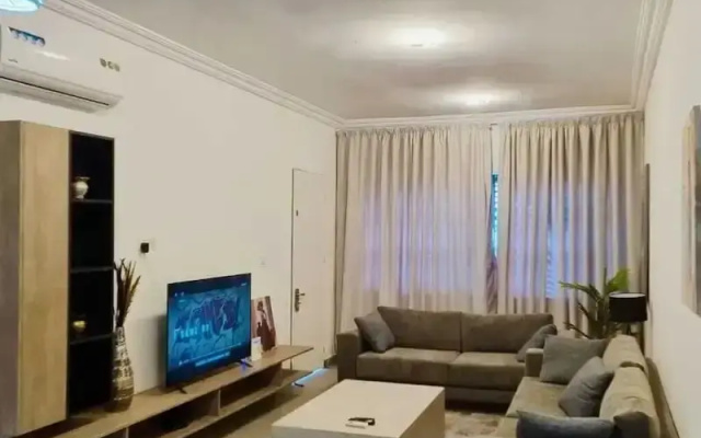 Boya Apartments