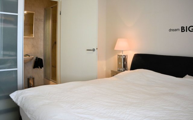 Enjoy a Wonderful Stay Near the Beach in the Family Resort of Katwijk