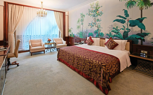 Guangzhou Hengda Hotel – Guest Rooms – Foshan