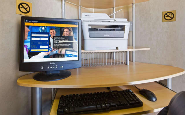 SureStay Plus Hotel by Best Western Quanah