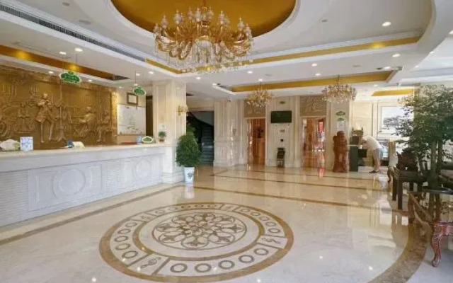 Vienna Hotel (Qidong Lvsigang)