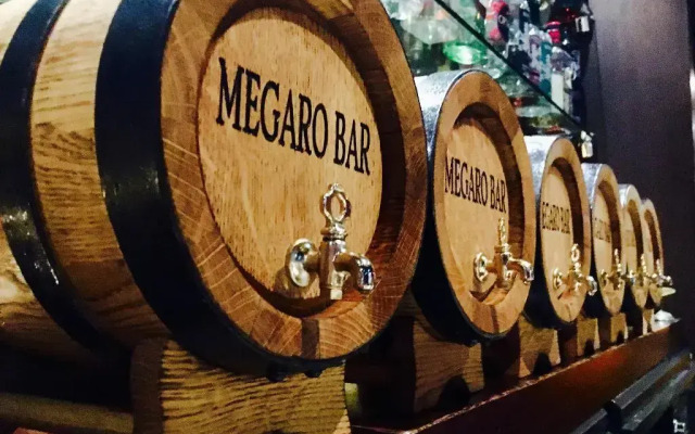 The Megaro Hotel - Kings Cross St Pancras, London