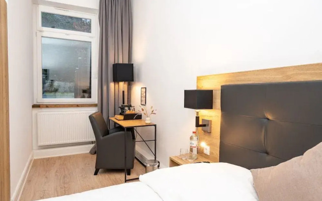 Homaris Strandhaus Blankenese