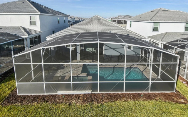 ChampionsGate 4BR 3BA Pool Home