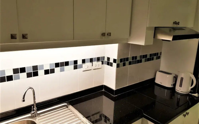 11th Floor Studio at View Talay 1