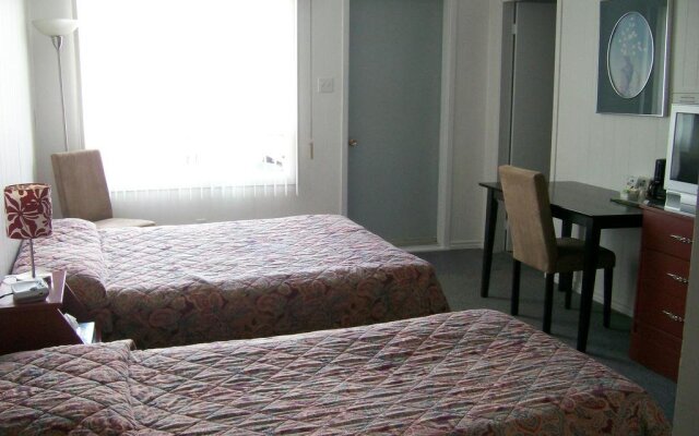 Motel le Cordon Rouge