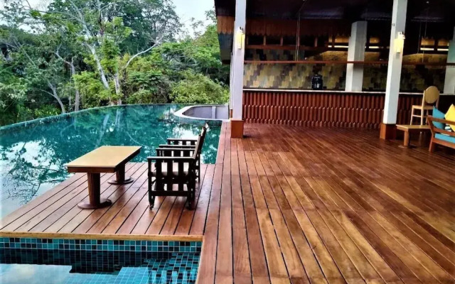 Symphony Samudra Beachside Jungle Resort And Spa