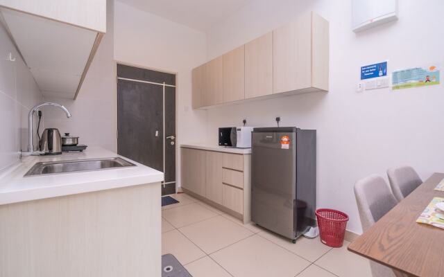 OYO Home 89612 Studio Midhill Genting