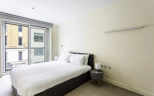 Modern Shoreditch Apartment