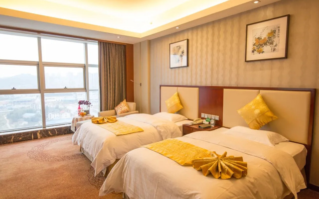 Loudi Huatian Hotel