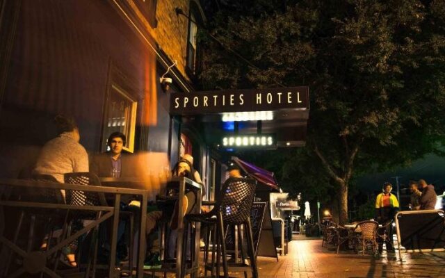 Sporties Hotel