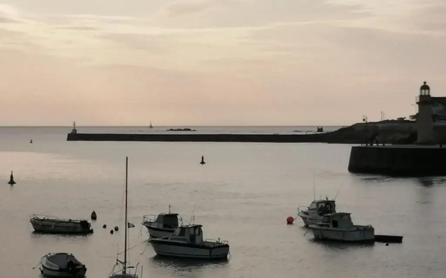 Appartement Saint-Gilles-Croix-de-Vie, 1 pièce, 4 personnes - FR-1-91-145