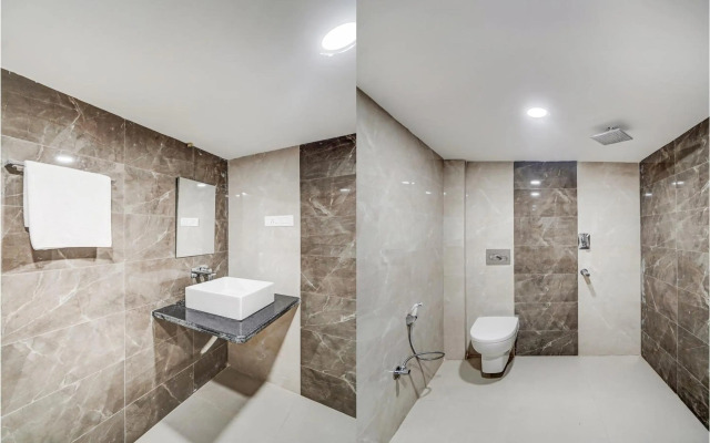 Super OYO Capital O 75064 SAYHALLO PRIME RESIDENCY