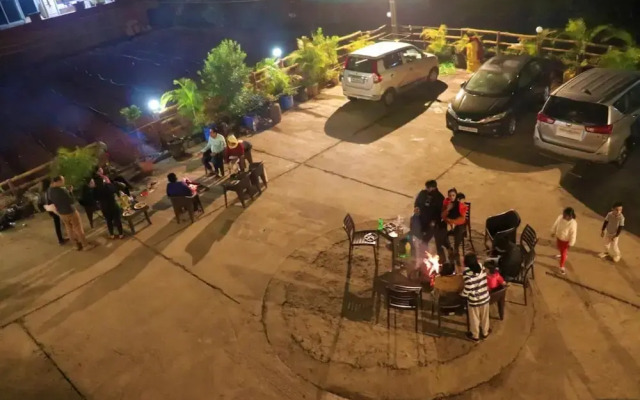 Lake Paradise Mahabaleshwar