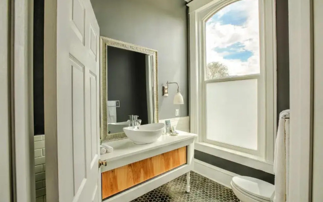 The Harkness Hotel