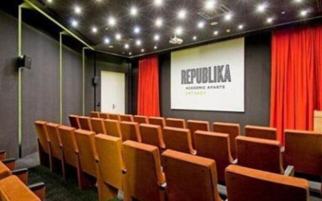 Republika Büyükçekmece Aparts - Special Class