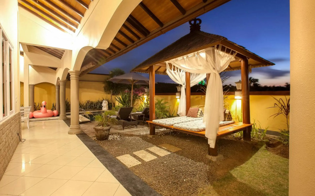 The Beverly Hills Bali a Luxury Villas & Spa