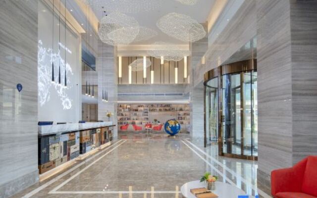 Kyriad Hotel (Hebi East High-speed Railway Station)