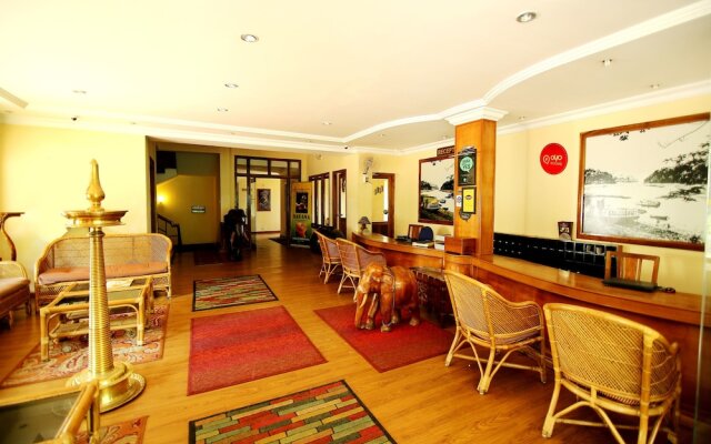 OYO 2887 Hotel SN International