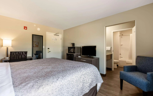 Econo Lodge Dayton North