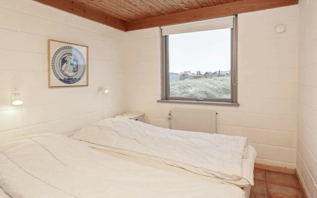 Gorgeous Holiday Home in Jutland Near Sea