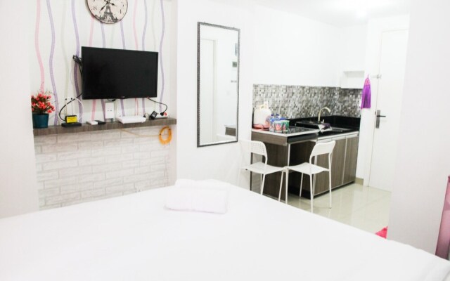 Simply And Tidy Studio Room Poris 88 Apartment