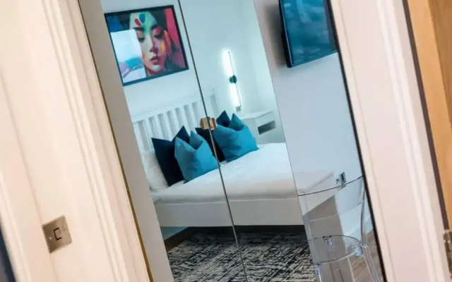Host Apartments Kings Dock View Baltic Living