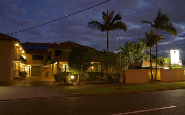 Pegasus Motor Inn and Serviced Apartments
