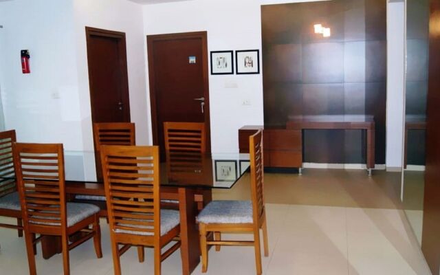 Hill View Serviced Apartments