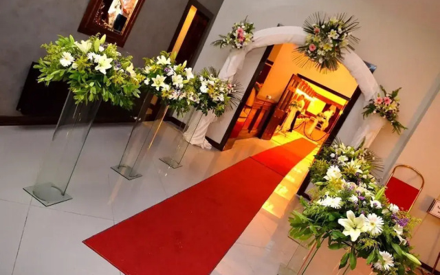 Hotel Buyuk Saruhan