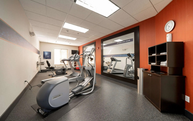 Hampton Inn And Suites Madera