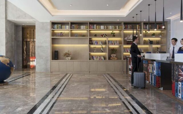 Kyriad Marvelous Hotel·Shenzhen Bao'an Qianjin Er Road