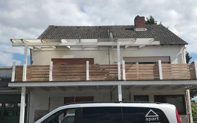 Apart Wohnraum Holzhandel