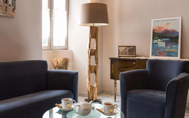 Logis Hôtel de Genève