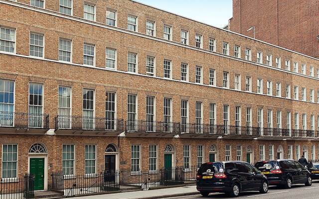 Lovely Flat in Literary London